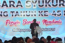 Sekda Balikpapan: HUT Dekranas wujud apresiasi kepada perajin dan UMKM