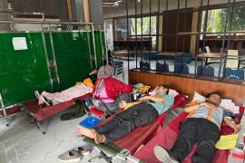 PLN UID Sulselrabar bersama UPT Transfusi Darah gelar donor darah