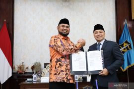 Kota Surabaya-Halmahera Selatan kerja sama potensi maritim
