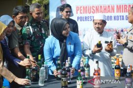 DPRD: Penindakan miras wujud jaga ketertiban Kota Bogor