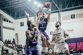 Dewa United vs Rans, duel ulangan sengit di Semifinal IBL 2025