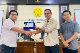 Kementan kembangkan layanan digital untuk kesehatan hewan