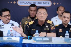 Ditjen Bea Cukai bentuk Satgas Barang Kena Cukai Ilegal