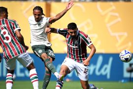 Thiago Silva sesalkan kekalahan Fluminense dari Chelsea di semifinal Piala Dunia Antarklub