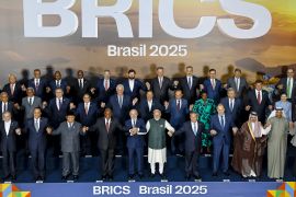 Prabowo bawa Dasasila Bandung ke BRICS
