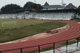 Pemkab Karawang renovasi stadion anggaran Rp15 miliar