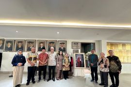 UI hormati hakim konstitusi Prof Maria atas kiprah dan kontribusinya