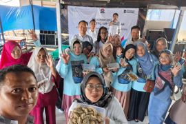 PLN UIP KLB - KKP beri penyuluhan pemanfaatan hasil laut bantu nelayan naik kelas