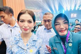 PKK Pontianak siap perkuat peran keluarga dalam pembangunan menuju Indonesia Emas 2045