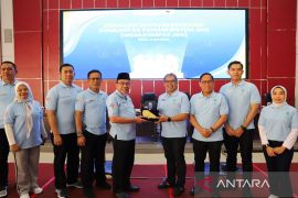 Bertemu Direktur Kepesertaan BPJS Kesehatan, Wawako Padang tegaskan komitmen beri layanan maksimal untuk masyarakat