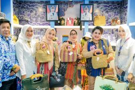 Pemkab Serang dukung UMKM naik kelas lalui pameran Dekranas Expo