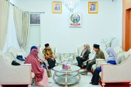 Pemprov Sulsel dan Wahdah Islamiyah memperkuat kolaborasi pemberdayaan umat