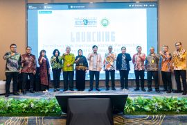 Kakanwil BPN Kepri, launching layanan peralihan elektronik se-Provinsi Kepulauan Riau