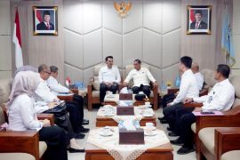 Bupati bersama Kepala LPKA Kelas I Martapura bahas persiapan peringatan HAN