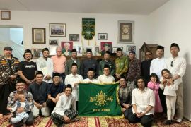 PBNU perkuat diplomasi peradaban dan konsolidasi diaspora NU