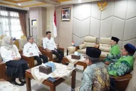 Bupati Banjar dorong PW PGM Kalsel jadi penggerak literasi daerah