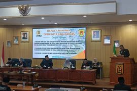 Fraksi-fraksi DPRD Banjarbaru dukung program 100 hari wali kota