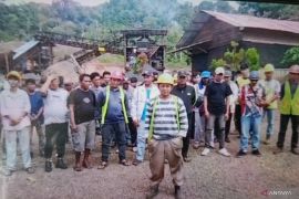 Imigrasi: Kehadiran WNA di PT GMK Pasaman Barat telah sesuai aturan