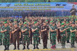 Pangdam V/Brawijaya siap dukung pengamanan kejaksaan di Jawa Timur