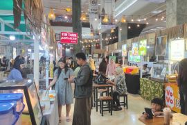 Festival Kuliner Tjap Legende hadir di Sleman City Hall sajikan cita rasa legendaris nusantara