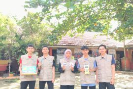 AKURAT karya siswa SMKN 1 Paringin raih penghargaan internasional