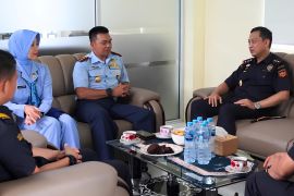 Lanud Sanggau Ledo dan BC Bengkayang kolaborasi amankan perbatasan