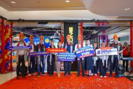 Next Level Timezone Plaza Medan Fair tawarkan Game Eksklusif pertama di Sumatera