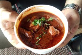 Restoran Ganesha hadirkan masakan India berselera Indonesia di Bali