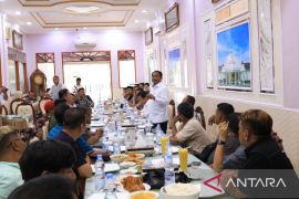 Wiwik-Adlin ajak wartawan meriahkan Tour De Serdang Bedagai 2025