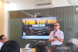 KCI Area 2 mencatatkan 9,2 juta penumpang semester I-2025