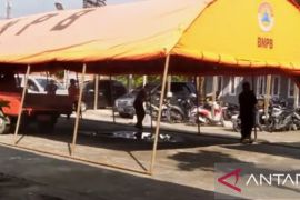 BPBD Karawang imbau warga agar waspadai banjir susulan