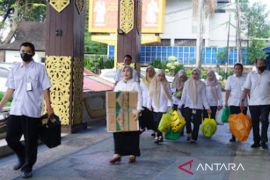 Banjarmasin giatkan kampanye sedekah sampah