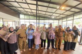 Pemkab Tapin dorong literasi budaya lewat penulisan antologi