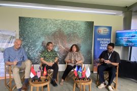 Negara segitiga koral ungkap Bali bisa bebas sampah plastik