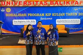 Universitas Sapta Mandiri ikuti sosialisasi KIP Kuliah 2025 di Balikpapan