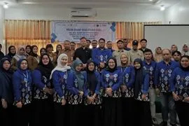 Rektor Univsm: FGD jadi landasan dan acuan untuk pengembangan kampus