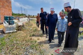 Wamenlu tegaskan komitmen bangun Masjid Istiqlal di Kroasia