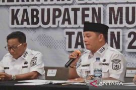 Pemkab Mura minta tongkang batu bara tingkatkan fasilitas keselamatan