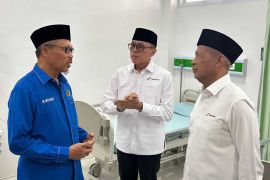 Pertamina bantu pembangunan Klinik Asy-Syifa di Lombok Tengah