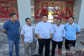 Pemkab Pamekasan pastikan perbaikan stadion selesai dalam dua minggu