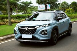 Fitur-fitur pendukung kenyamanan yang ditawarkan Suzuki Fronx