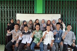 Yayasan Mutiara Hati Semarang gelar pelatihan jurnalistik