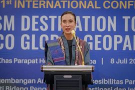 Indonesia's tourism charts robust growth amid pressures: Minister