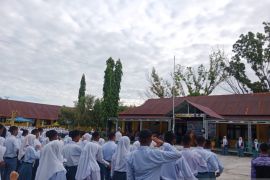 SMA di Gorontalo Utara bangun generasi emas di era digital