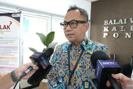 BWS Kalimantan I mengantisipasi pendangkalan Sungai Kapuas