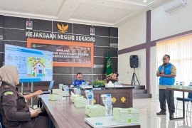 PLN dan Dinas Damkar gencarkan edukasi keselamatan Ketenagalistrikan