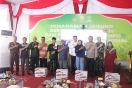 Forkopimda Sidoarjo gandeng pesantren sukseskan ketahanan pangan