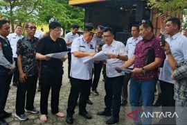 Babel bangun pelabuhan kontainer khusus ekspor di Belinyu