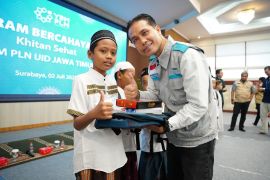 PLN dukung kesehatan anak prasejahtera lewat Khitan Sehat Gratis