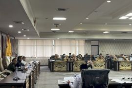 DPRD Lampung gelar RDP bahas Raperda RPJMD 2025--2029